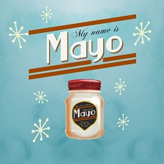 Постер My Name is Mayo