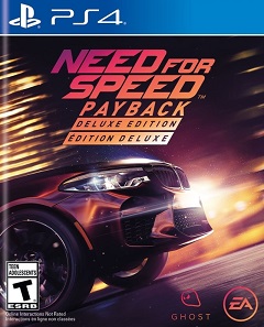 Постер Need for Speed Payback
