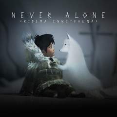 Постер Never Alone