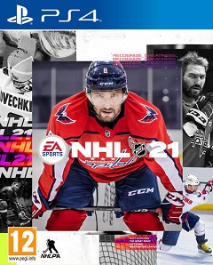 Постер NHL 21