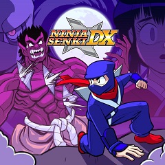 Постер Ninja Senki DX