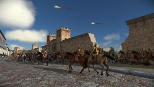 Кадры и скриншоты Total War: Rome Remastered