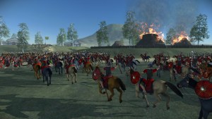 Кадры и скриншоты Total War: Rome Remastered