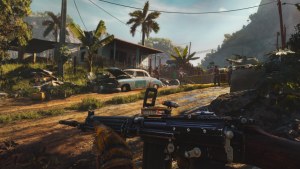 Кадры и скриншоты Far Cry 6