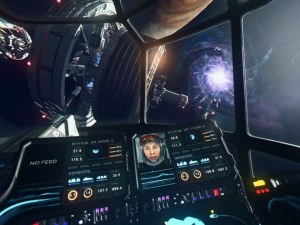 Кадры и скриншоты Farpoint