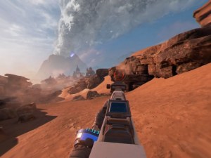 Кадры и скриншоты Farpoint