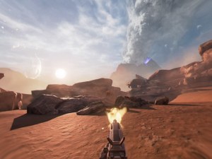 Кадры и скриншоты Farpoint