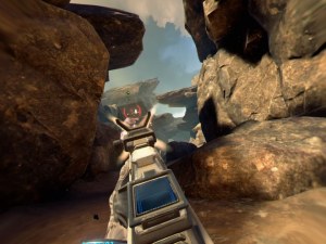 Кадры и скриншоты Farpoint