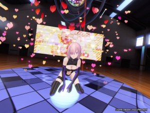 Кадры и скриншоты Fate/Grand Order VR feat. Mashu Kyrielight