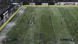 Кадры и скриншоты FIFA 18