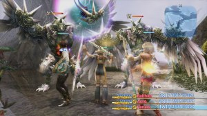 Кадры и скриншоты Final Fantasy XII: The Zodiac Age