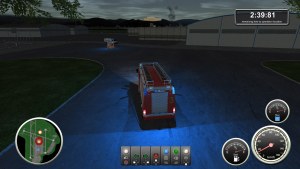 Кадры и скриншоты Firefighters: Airport Fire Department