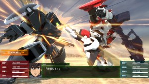 Кадры и скриншоты Full Metal Panic! Fight! Who Dares Wins