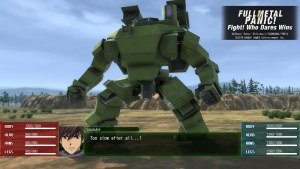 Кадры и скриншоты Full Metal Panic! Fight! Who Dares Wins