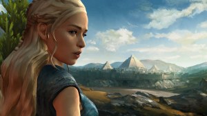 Кадры и скриншоты Game of Thrones: A Telltale Games Series