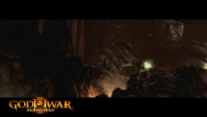 Кадры и скриншоты God of War III Remastered