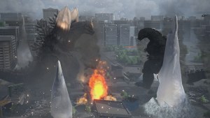 Кадры и скриншоты Godzilla