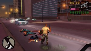 Кадры и скриншоты Grand Theft Auto: Vice City
