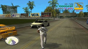 Кадры и скриншоты Grand Theft Auto: Vice City