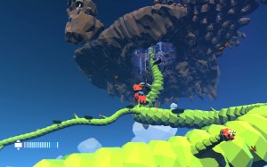 Кадры и скриншоты Grow Home