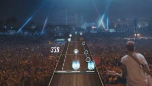 Кадры и скриншоты Guitar Hero Live