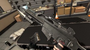 Кадры и скриншоты Gun Club VR