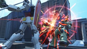 Кадры и скриншоты Gundam Breaker 3