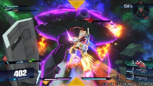 Кадры и скриншоты Gundam Versus