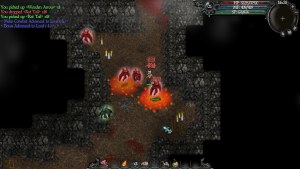 Кадры и скриншоты 9th Dawn II: Remnants of Caspartia