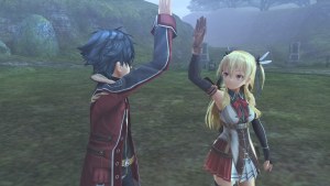 Кадры и скриншоты The Legend of Heroes: Trails of Cold Steel II