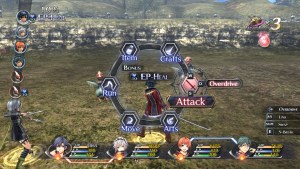 Кадры и скриншоты The Legend of Heroes: Trails of Cold Steel II