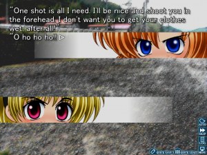 Кадры и скриншоты Higurashi When They Cry Hou - Ch.6 Tsumihoroboshi