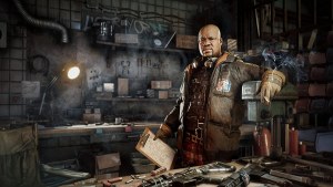 Кадры и скриншоты Homefront: The Revolution