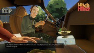 Кадры и скриншоты Hitchhiker: A Mystery Game