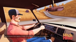 Кадры и скриншоты Hitchhiker: A Mystery Game