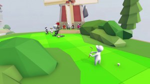 Кадры и скриншоты Human: Fall Flat