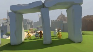 Кадры и скриншоты Human: Fall Flat