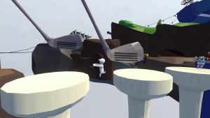 Кадры и скриншоты Human: Fall Flat