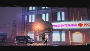 Кадры и скриншоты I Am The Hero
