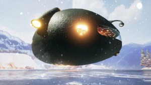 Кадры и скриншоты INVASION!