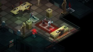 Кадры и скриншоты Invisible, Inc. Console Edition