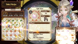 Кадры и скриншоты Atelier Firis: The Alchemist and the Mysterious Journey DX