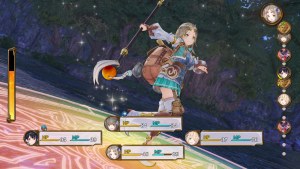 Кадры и скриншоты Atelier Firis: The Alchemist and the Mysterious Journey DX