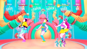 Кадры и скриншоты Just Dance 2018