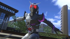 Кадры и скриншоты Kamen Rider: Climax Fighters
