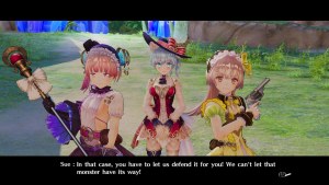 Кадры и скриншоты Atelier Lydie & Suelle: The Alchemists and the Mysterious Paintings DX