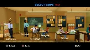 Кадры и скриншоты LA Cops