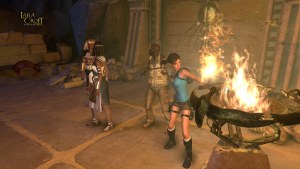 Кадры и скриншоты Lara Croft and the Temple of Osiris