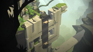 Кадры и скриншоты Lara Croft GO