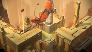 Кадры и скриншоты Lara Croft GO